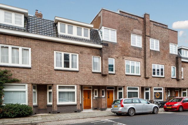 Typische woning in Utrecht oost